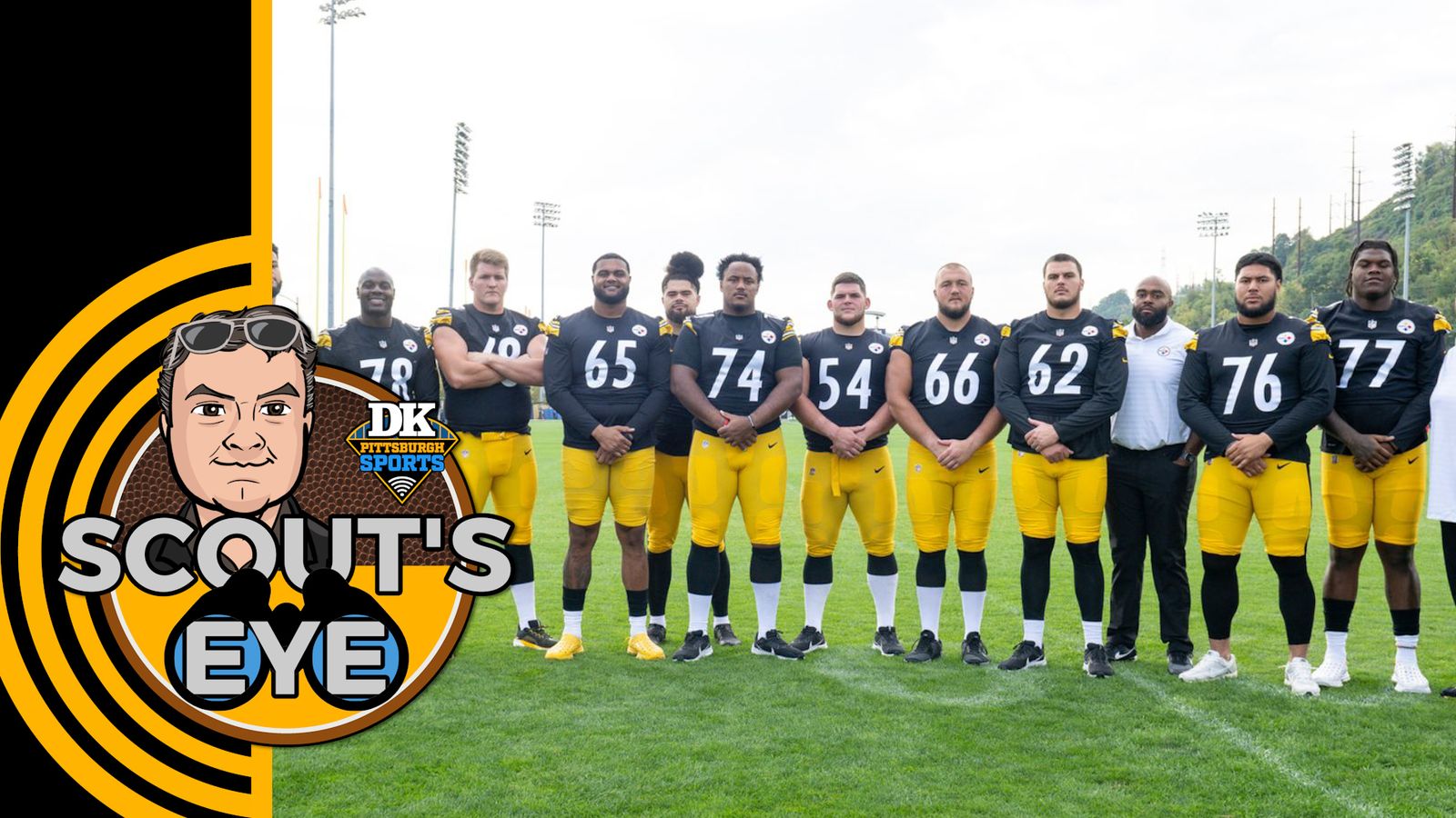 Scout's Eye: Who to keep on the O-line? taken on the South Side (Podcasts)